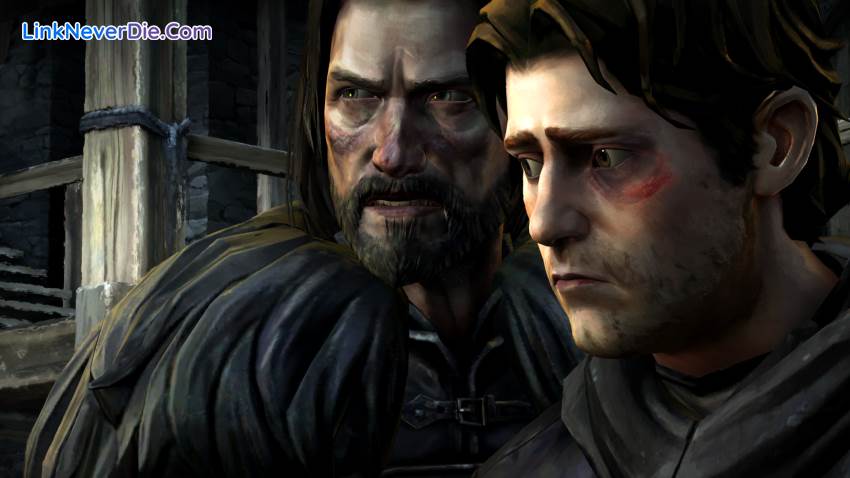 Hình ảnh trong game Game of Thrones - A Telltale Games Series (screenshot)