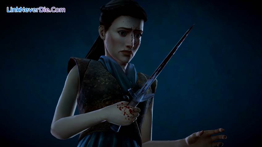 Hình ảnh trong game Game of Thrones - A Telltale Games Series (screenshot)