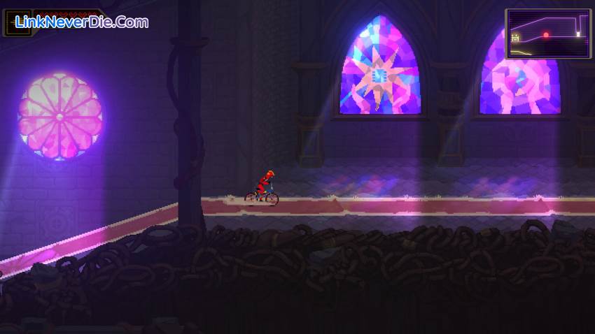 Hình ảnh trong game Turbo Kid (screenshot)