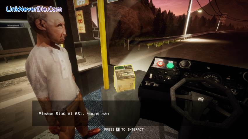 Hình ảnh trong game Night Bus (screenshot) Hình ảnh trong game Night Bus (screenshot)