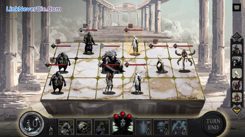 Hình ảnh trong game Revelatio (screenshot)