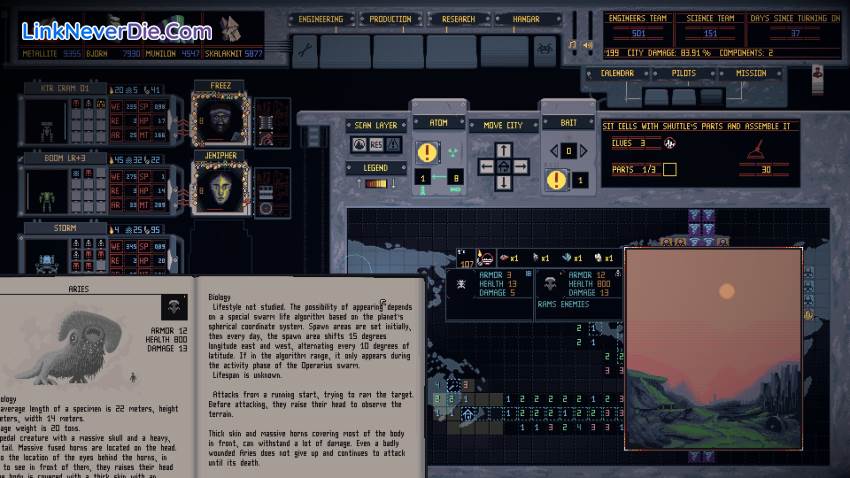 Hình ảnh trong game Mech Engineer (screenshot) Hình ảnh trong game Mech Engineer (screenshot)