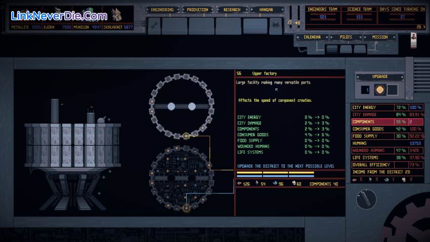 Hình ảnh trong game Mech Engineer (screenshot) Hình ảnh trong game Mech Engineer (screenshot)