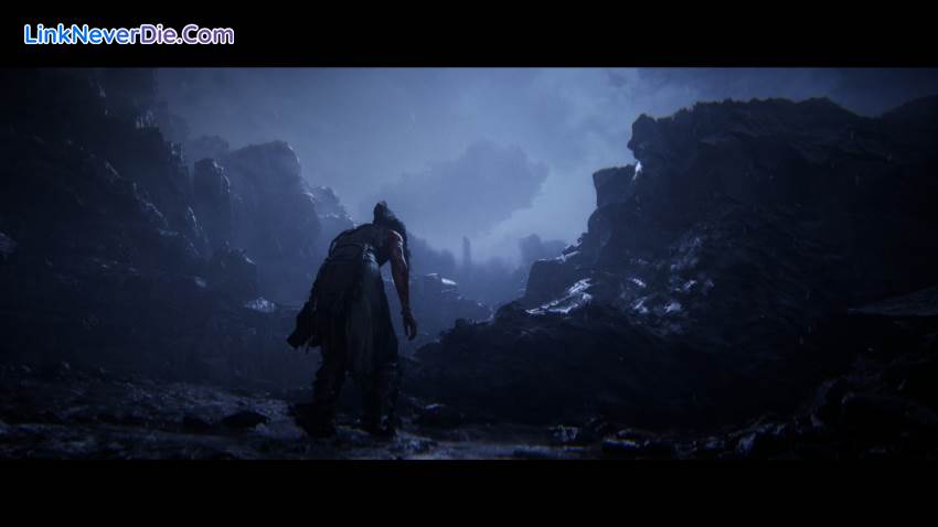 Hình ảnh trong game Senua’s Saga: Hellblade II (screenshot)