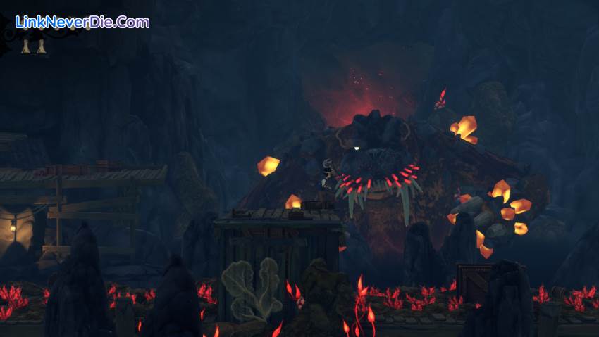 Hình ảnh trong game Venture to the Vile (screenshot)
