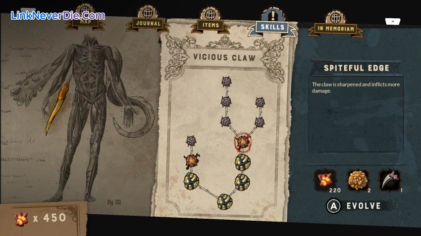Hình ảnh trong game Venture to the Vile (screenshot)