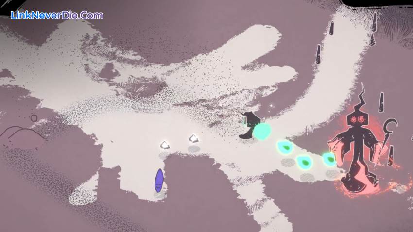 Hình ảnh trong game Hauntii (screenshot)