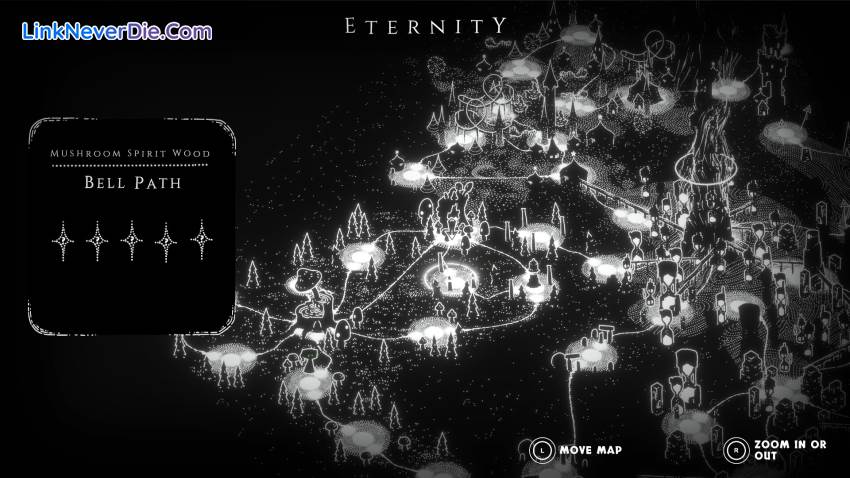 Hình ảnh trong game Hauntii (screenshot)