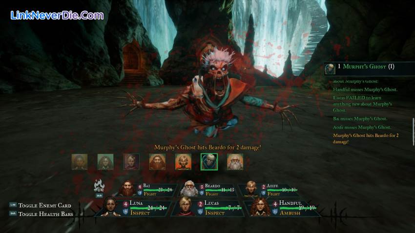 Hình ảnh trong game Wizardry: Proving Grounds of the Mad Overlord (screenshot)