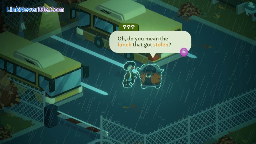 Hình ảnh trong game Duck Detective: The Secret Salami (screenshot)