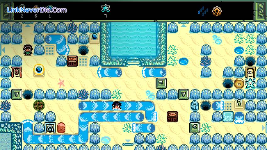 Hình ảnh trong game Isles of Sea and Sky (screenshot)