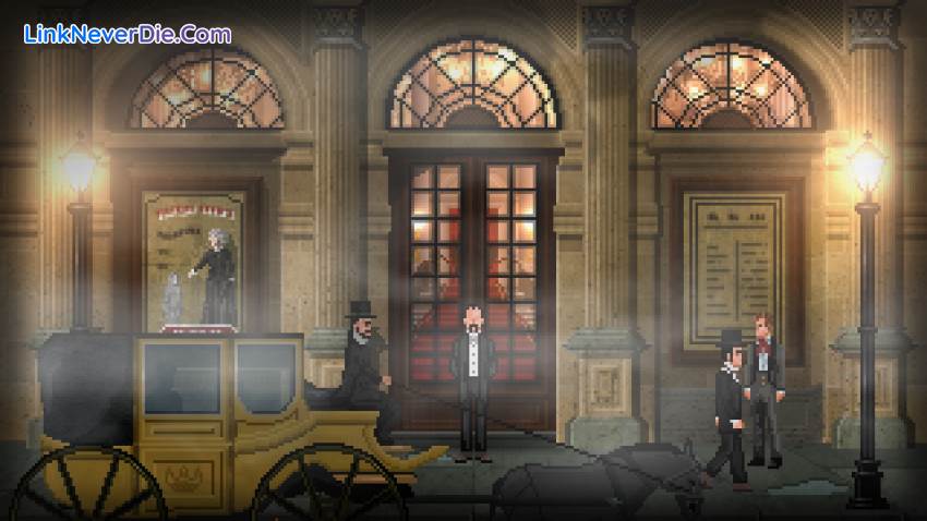 Hình ảnh trong game AN ENGLISH HAUNTING (screenshot)