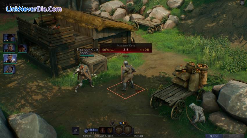 Hình ảnh trong game Crown Wars: The Black Prince (screenshot) Hình ảnh trong game Crown Wars: The Black Prince (screenshot)