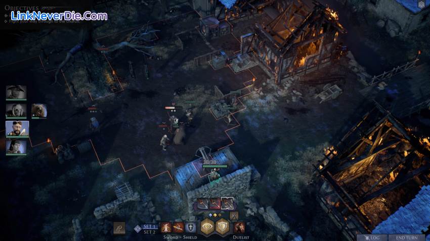 Hình ảnh trong game Crown Wars: The Black Prince (screenshot) Hình ảnh trong game Crown Wars: The Black Prince (screenshot)