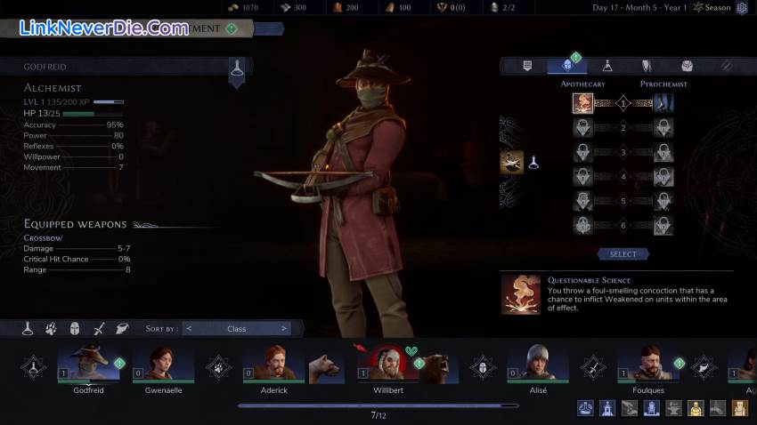 Hình ảnh trong game Crown Wars: The Black Prince (screenshot) Hình ảnh trong game Crown Wars: The Black Prince (screenshot)