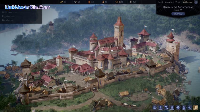 Hình ảnh trong game Crown Wars: The Black Prince (screenshot) Hình ảnh trong game Crown Wars: The Black Prince (screenshot)