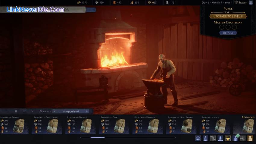 Hình ảnh trong game Crown Wars: The Black Prince (screenshot) Hình ảnh trong game Crown Wars: The Black Prince (screenshot)