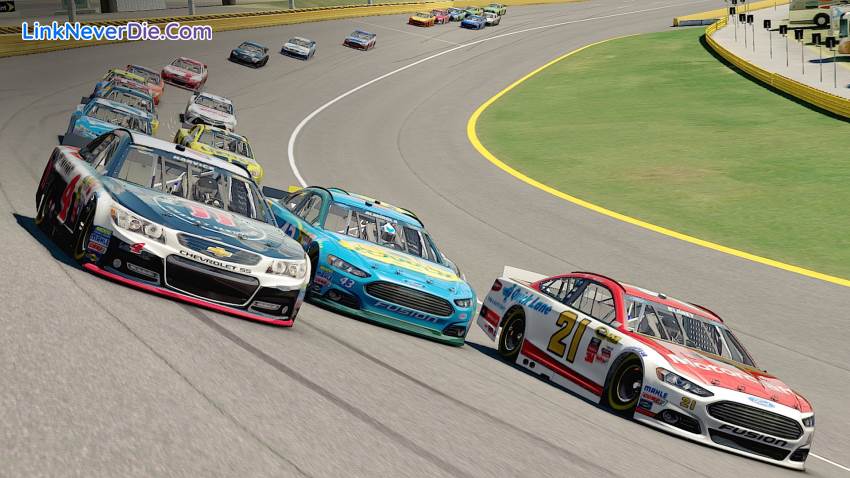 Hình ảnh trong game NASCAR 15 Victory Edition (screenshot)