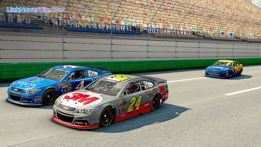 Hình ảnh trong game NASCAR 15 Victory Edition (screenshot)