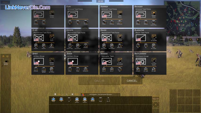 Hình ảnh trong game Regiments (screenshot)