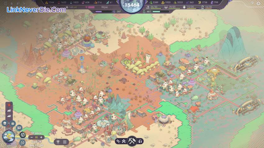 Hình ảnh trong game Synergy (screenshot) Hình ảnh trong game Synergy (screenshot)