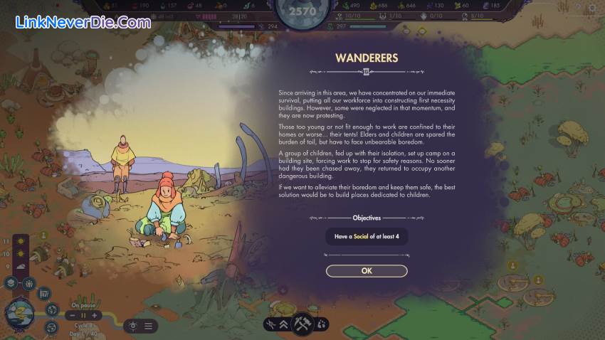 Hình ảnh trong game Synergy (screenshot) Hình ảnh trong game Synergy (screenshot)