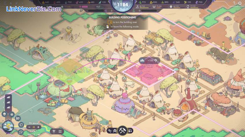 Hình ảnh trong game Synergy (screenshot) Hình ảnh trong game Synergy (screenshot)