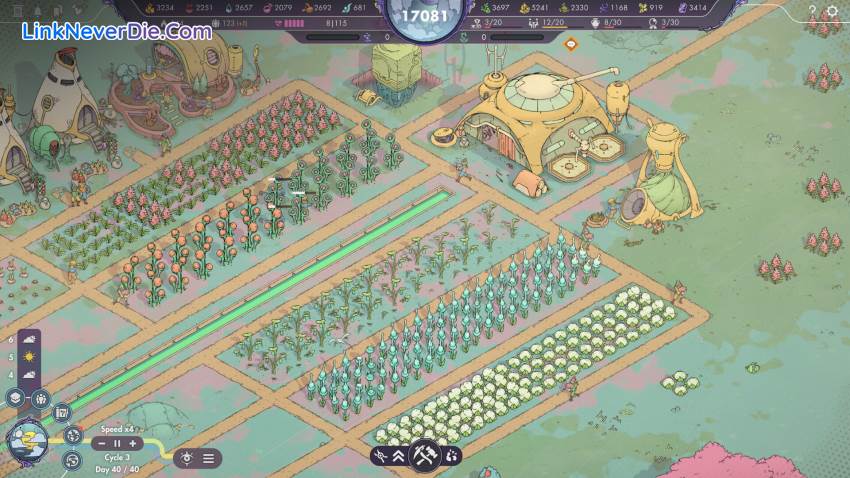 Hình ảnh trong game Synergy (screenshot) Hình ảnh trong game Synergy (screenshot)