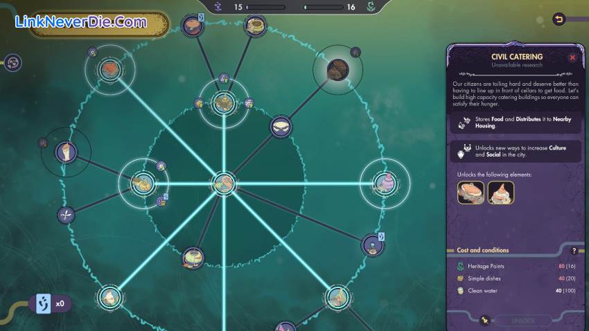 Hình ảnh trong game Synergy (screenshot) Hình ảnh trong game Synergy (screenshot)