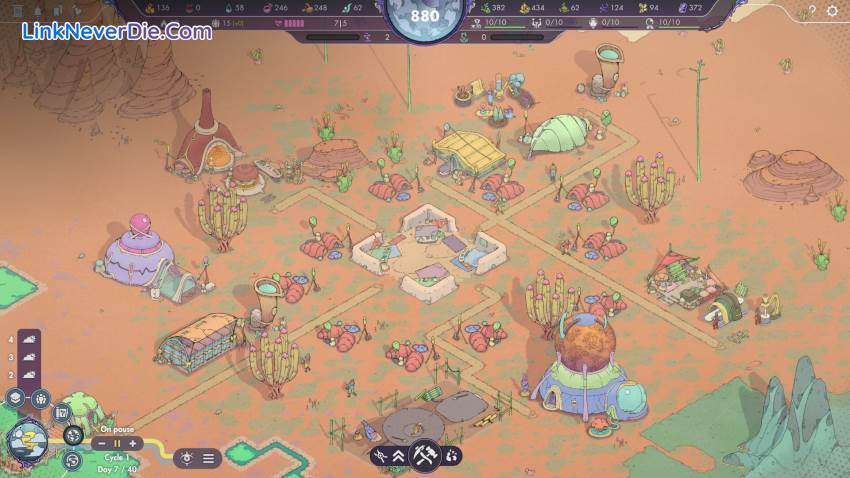 Hình ảnh trong game Synergy (screenshot) Hình ảnh trong game Synergy (screenshot)