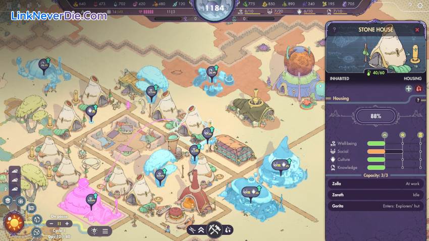 Hình ảnh trong game Synergy (screenshot) Hình ảnh trong game Synergy (screenshot)