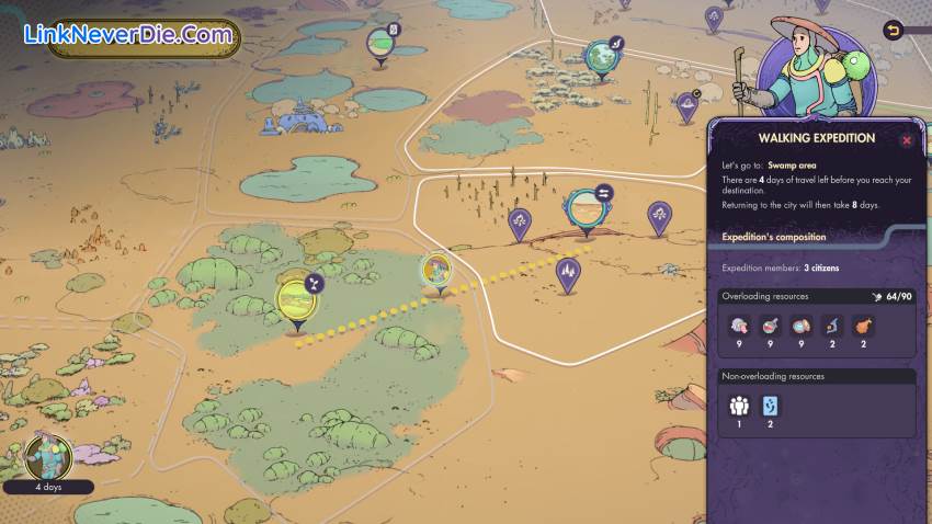 Hình ảnh trong game Synergy (screenshot) Hình ảnh trong game Synergy (screenshot)