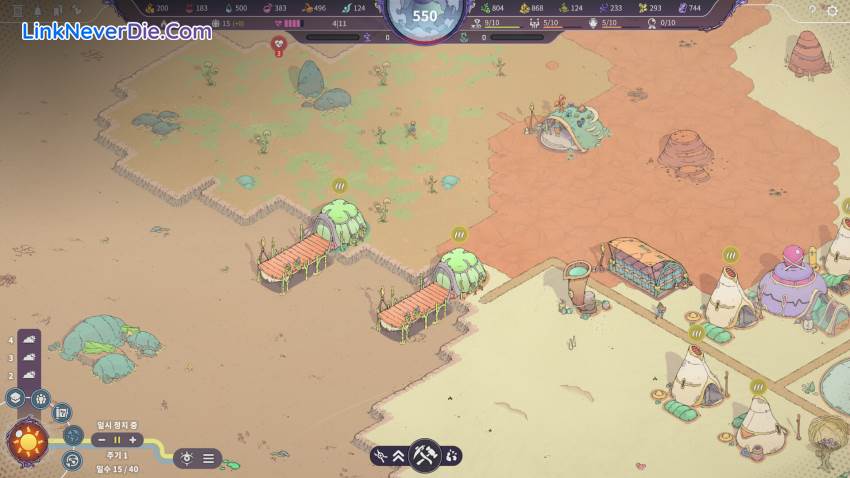 Hình ảnh trong game Synergy (screenshot) Hình ảnh trong game Synergy (screenshot)