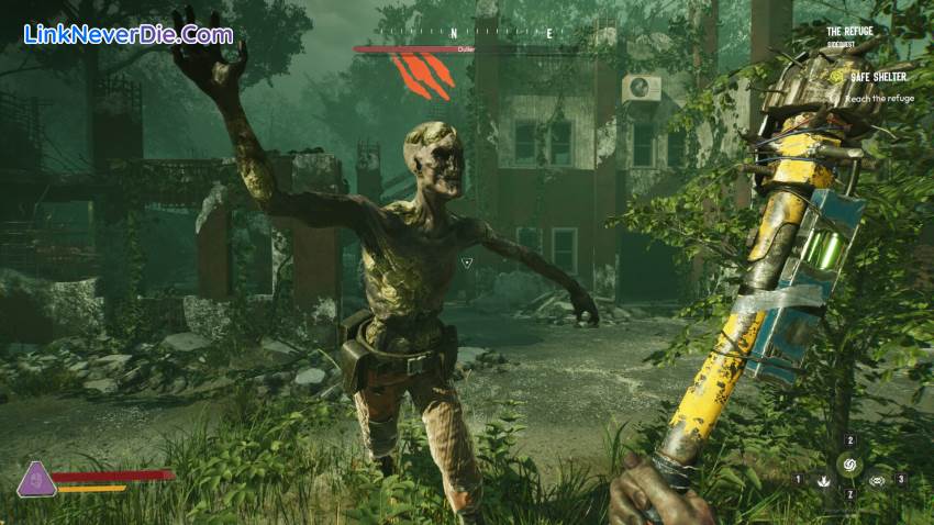 Hình ảnh trong game Serum (screenshot) Hình ảnh trong game Serum (screenshot)