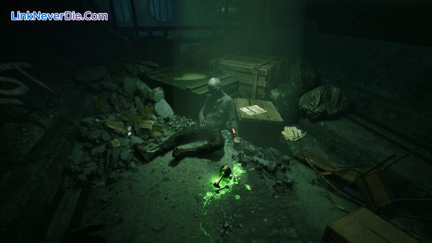 Hình ảnh trong game Serum (screenshot) Hình ảnh trong game Serum (screenshot)