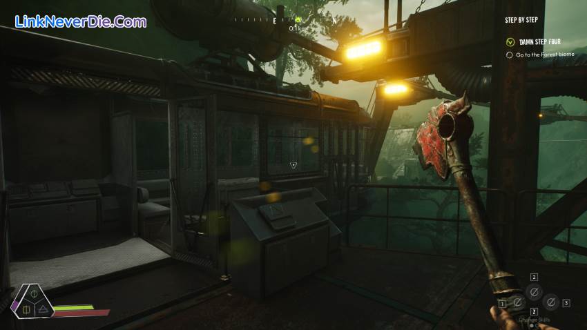 Hình ảnh trong game Serum (screenshot) Hình ảnh trong game Serum (screenshot)