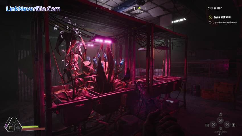 Hình ảnh trong game Serum (screenshot) Hình ảnh trong game Serum (screenshot)