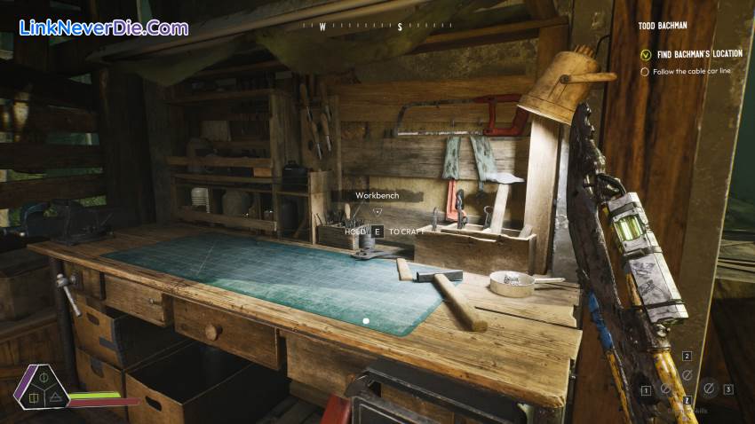 Hình ảnh trong game Serum (screenshot) Hình ảnh trong game Serum (screenshot)