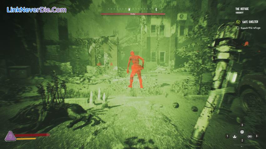 Hình ảnh trong game Serum (screenshot) Hình ảnh trong game Serum (screenshot)