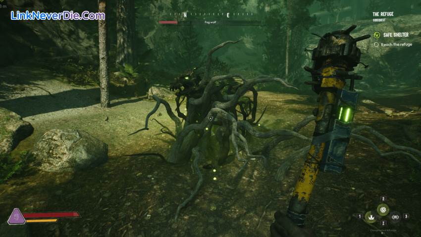 Hình ảnh trong game Serum (screenshot) Hình ảnh trong game Serum (screenshot)