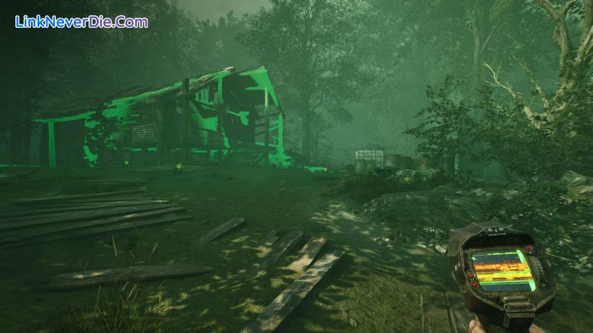 Hình ảnh trong game Serum (screenshot) Hình ảnh trong game Serum (screenshot)