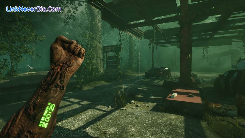 Hình ảnh trong game Serum (screenshot) Hình ảnh trong game Serum (screenshot)