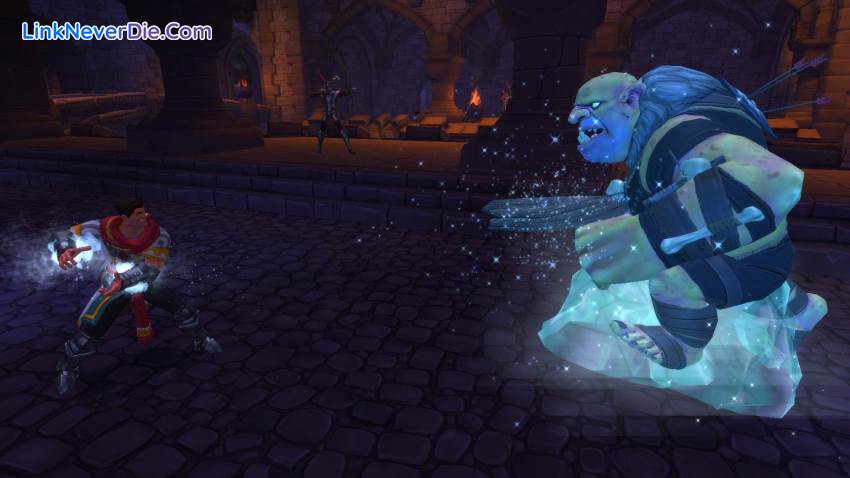 Hình ảnh trong game Orcs Must Die (screenshot)