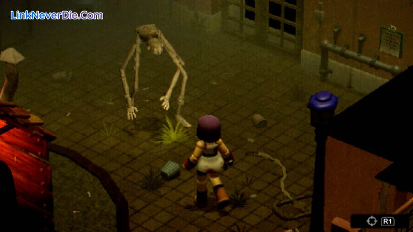 Hình ảnh trong game Crow Country (screenshot)