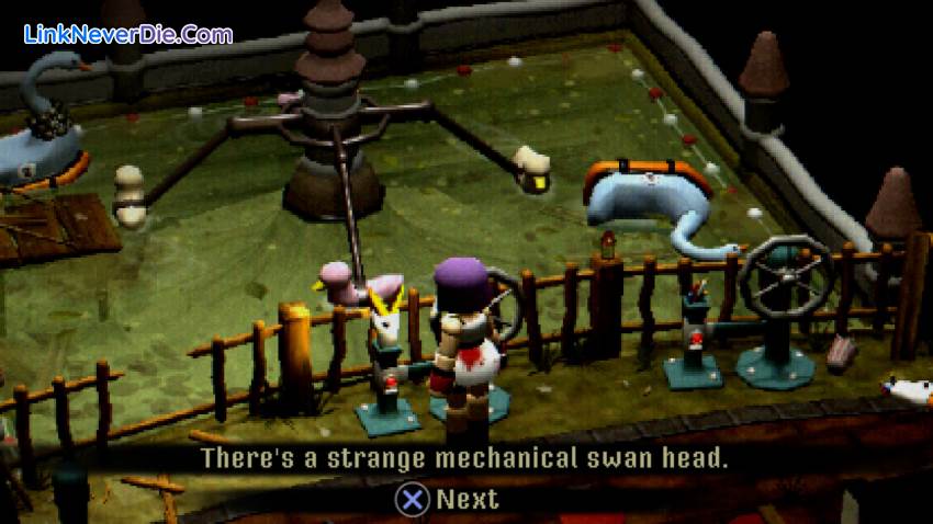 Hình ảnh trong game Crow Country (screenshot) Hình ảnh trong game Crow Country (screenshot)