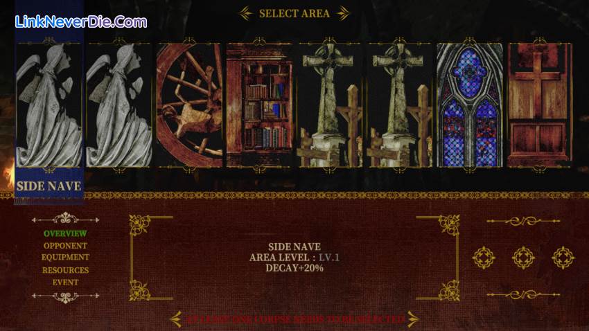 Hình ảnh trong game Corpse Keeper (screenshot) Hình ảnh trong game Corpse Keeper (screenshot)