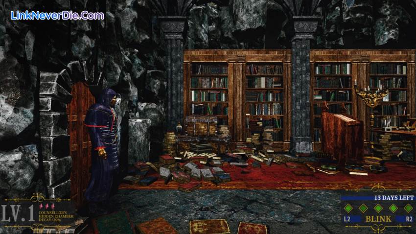 Hình ảnh trong game Corpse Keeper (screenshot)