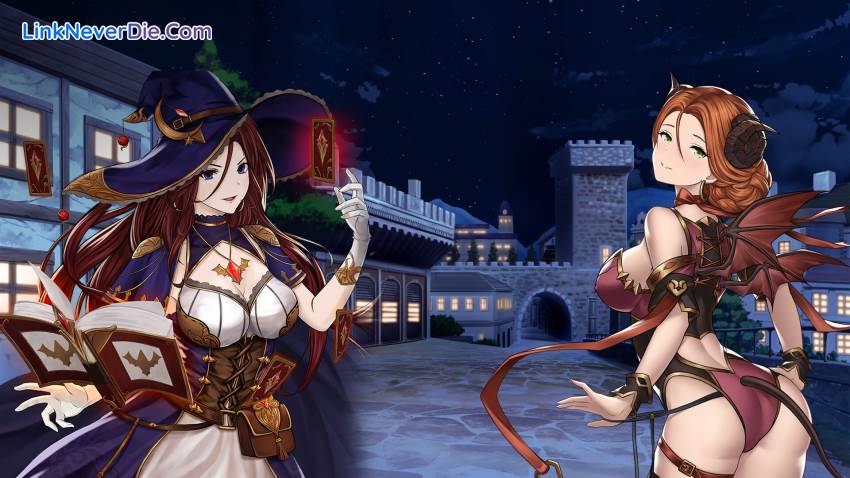 Hình ảnh trong game Wander Hero (screenshot) Hình ảnh trong game Wander Hero (screenshot)