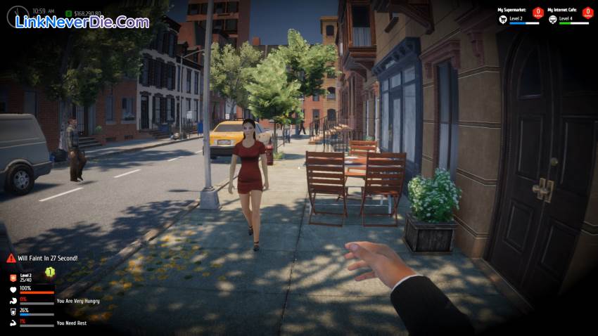 Hình ảnh trong game Internet Cafe & Supermarket Simulator 2024 (screenshot) Hình ảnh trong game Internet Cafe & Supermarket Simulator 2024 (screenshot)