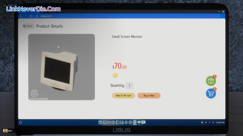 Hình ảnh trong game Internet Cafe & Supermarket Simulator 2024 (screenshot) Hình ảnh trong game Internet Cafe & Supermarket Simulator 2024 (screenshot)